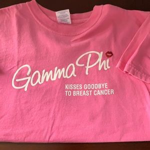 Gamma Phi Beta TShirt